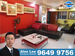 Blk 111 Yishun Ring Road (Yishun), HDB Executive #136080532